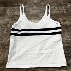 John Galt by Brandy Melville Tank Top Crop Top One Size